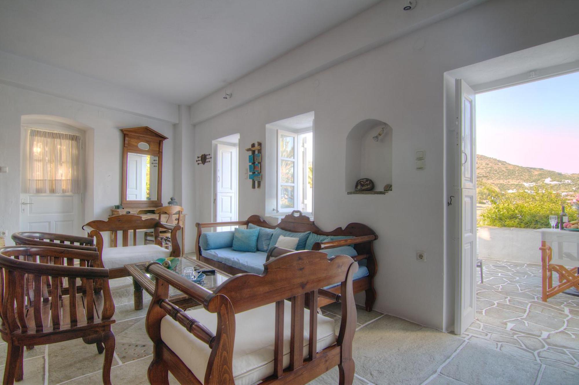 Platys Gialos Hotel Sifnos Platis Gialos  Номер фото