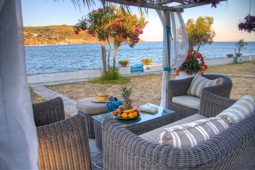 Platys Gialos Hotel Sifnos Platis Gialos  Екстер'єр фото