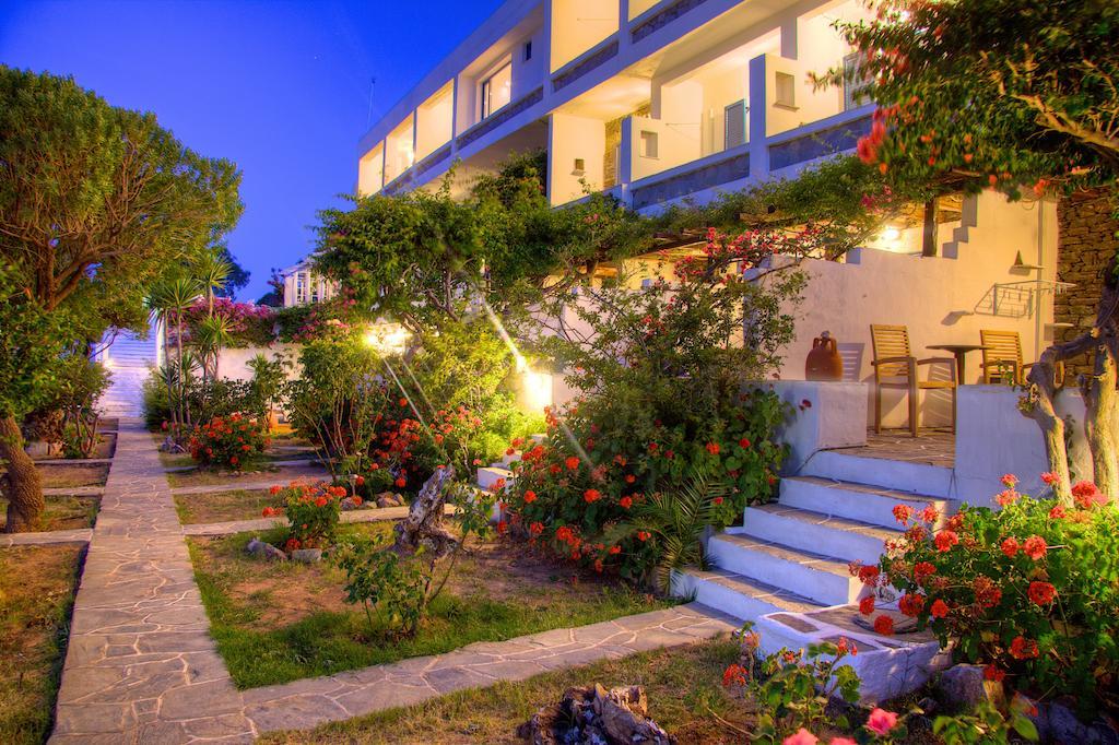Platys Gialos Hotel Sifnos Platis Gialos  Екстер'єр фото