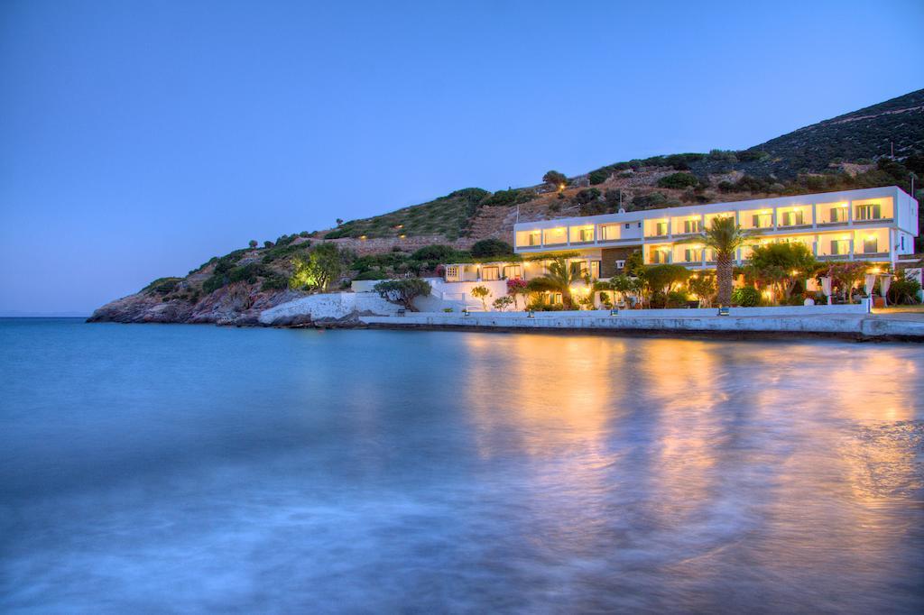 Platys Gialos Hotel Sifnos Platis Gialos  Екстер'єр фото