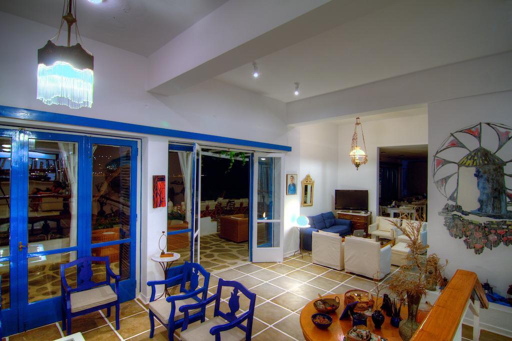 Platys Gialos Hotel Sifnos Platis Gialos  Екстер'єр фото