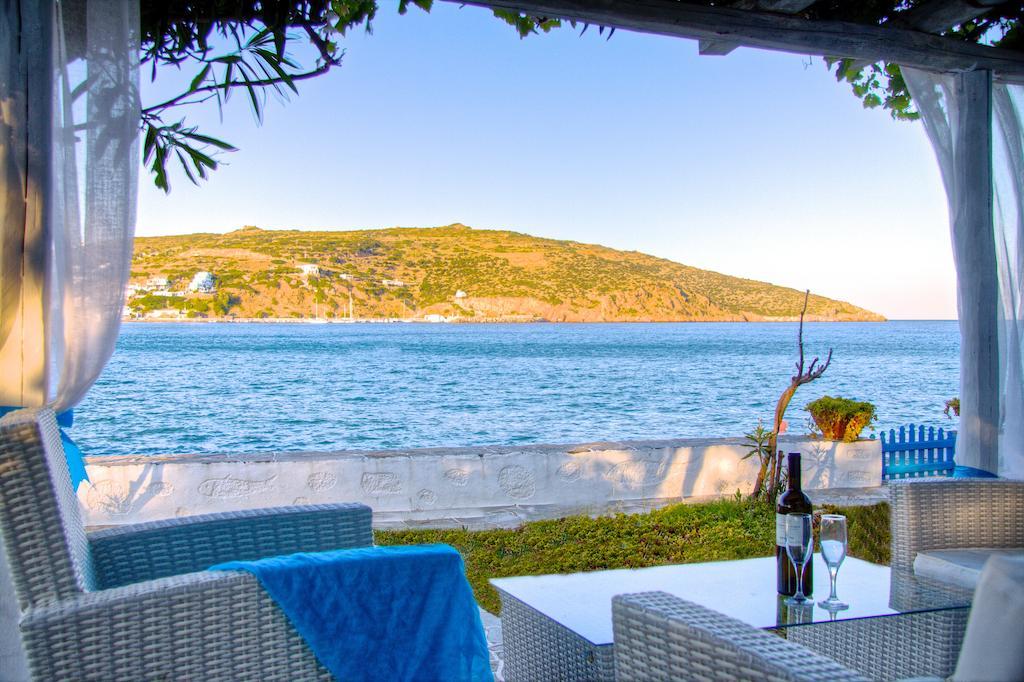 Platys Gialos Hotel Sifnos Platis Gialos  Екстер'єр фото