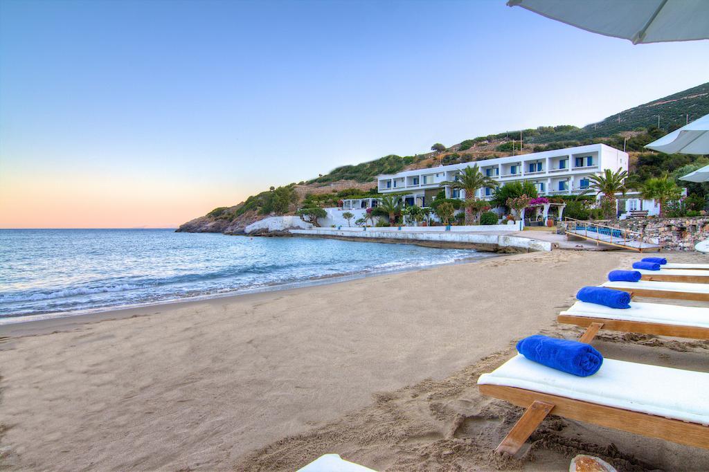 Platys Gialos Hotel Sifnos Platis Gialos  Екстер'єр фото