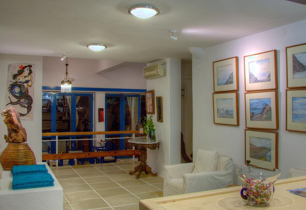 Platys Gialos Hotel Sifnos Platis Gialos  Екстер'єр фото