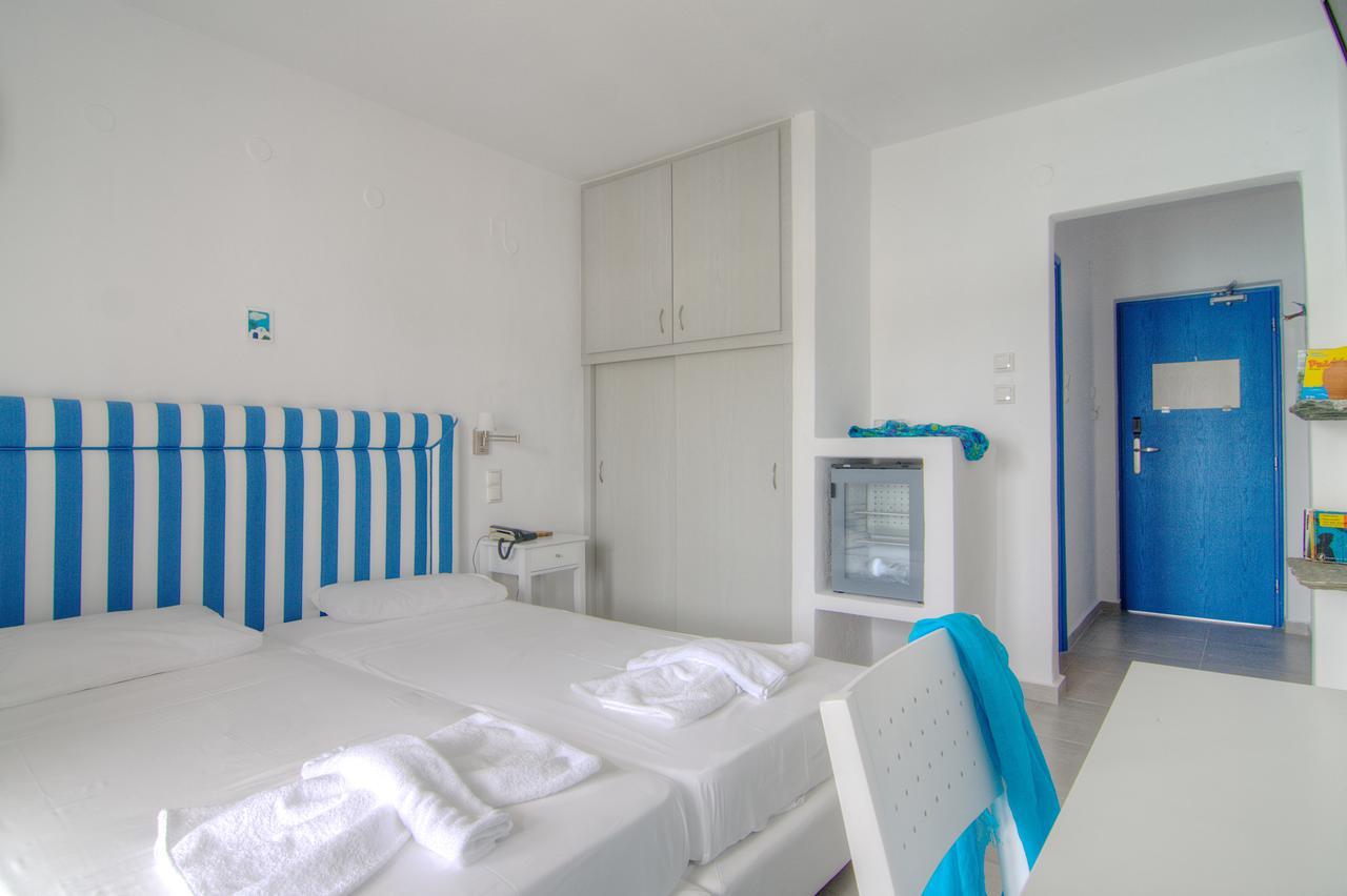 Platys Gialos Hotel Sifnos Platis Gialos  Екстер'єр фото