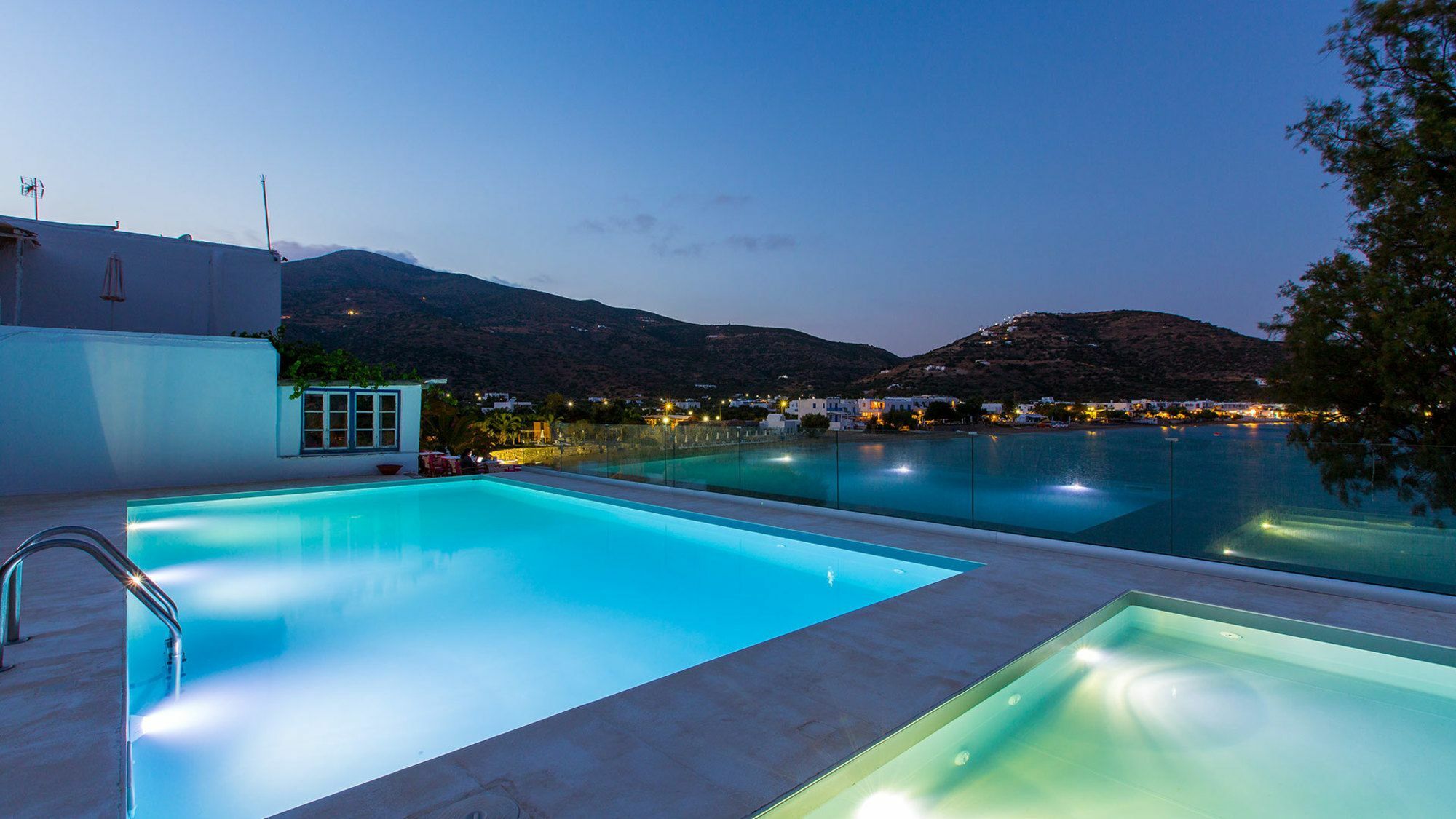 Platys Gialos Hotel Sifnos Platis Gialos  Екстер'єр фото