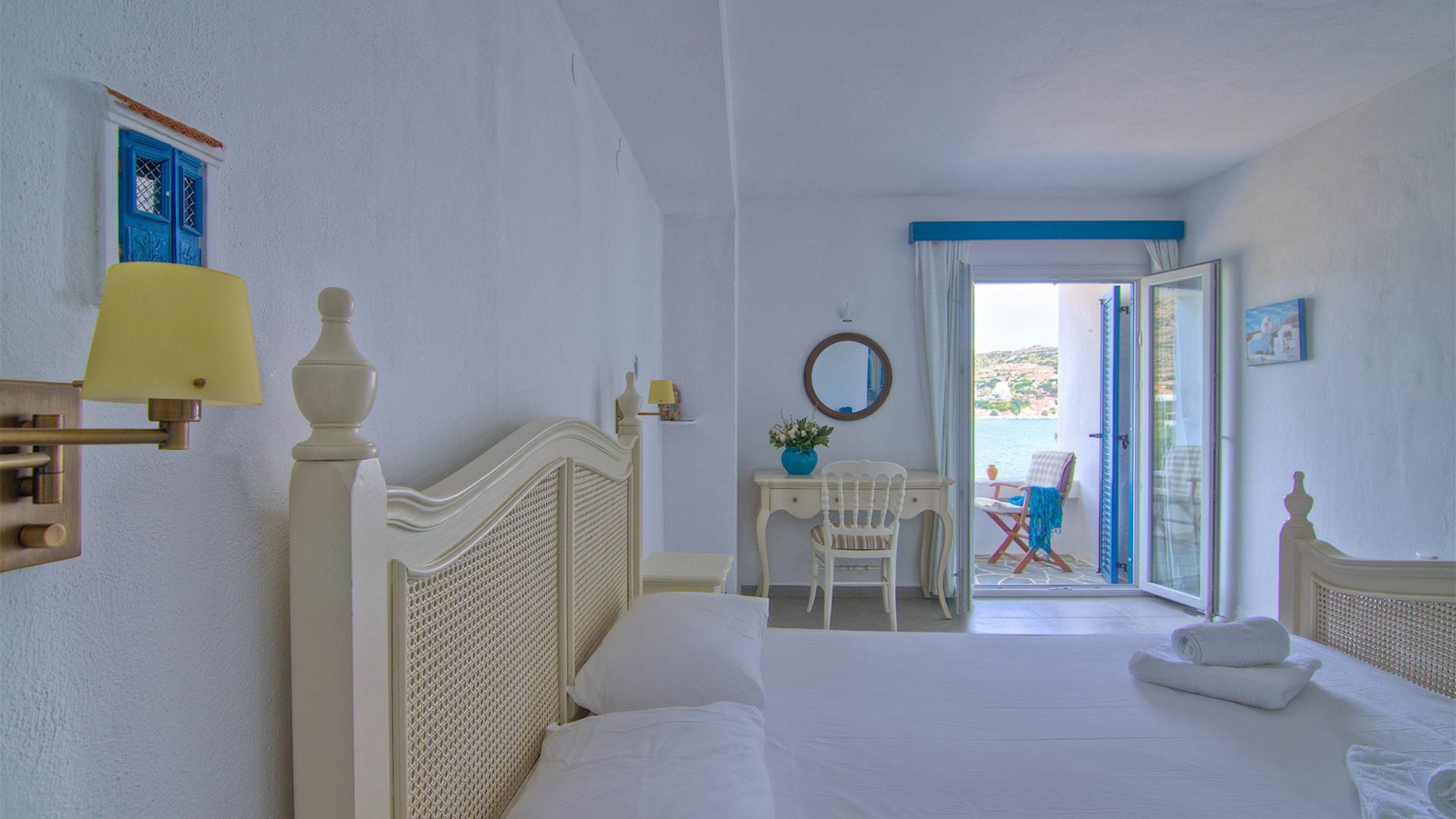 Platys Gialos Hotel Sifnos Platis Gialos  Екстер'єр фото