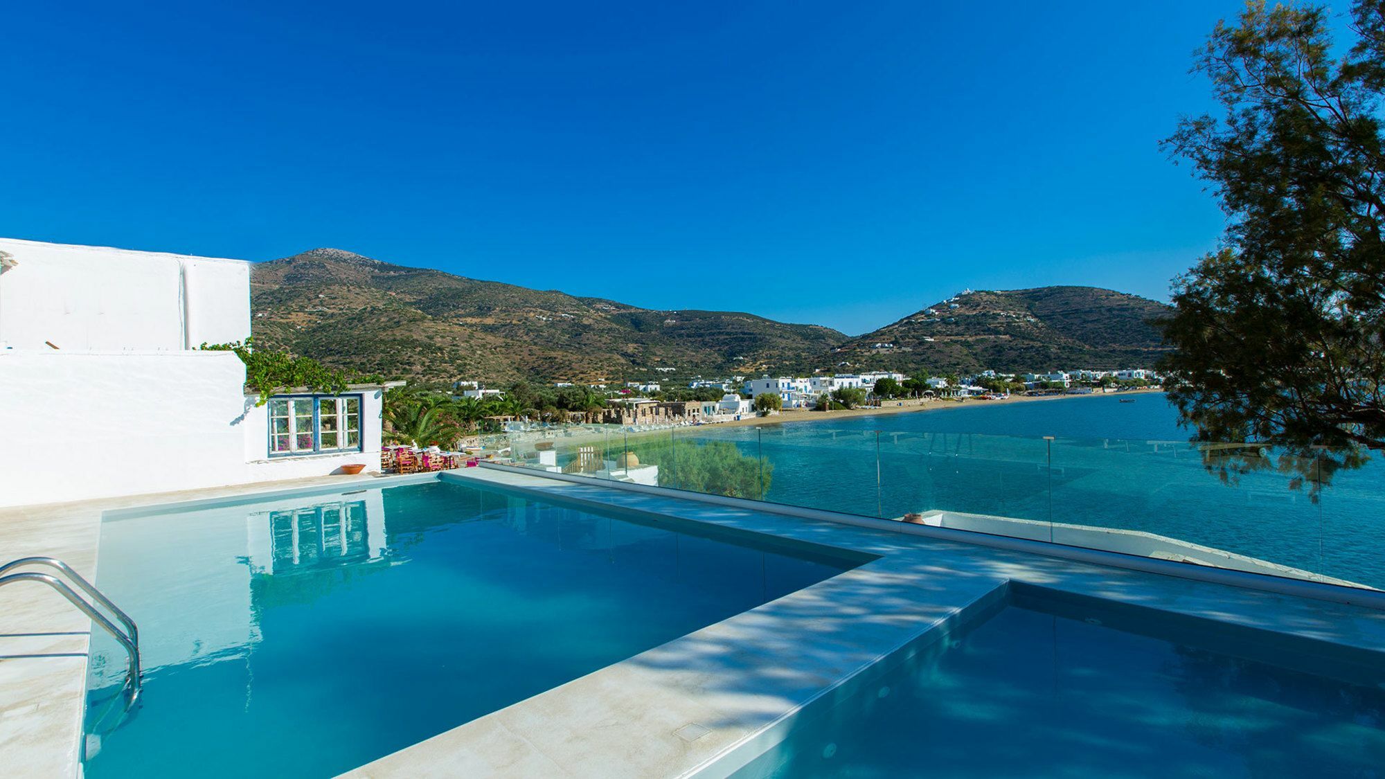 Platys Gialos Hotel Sifnos Platis Gialos  Екстер'єр фото