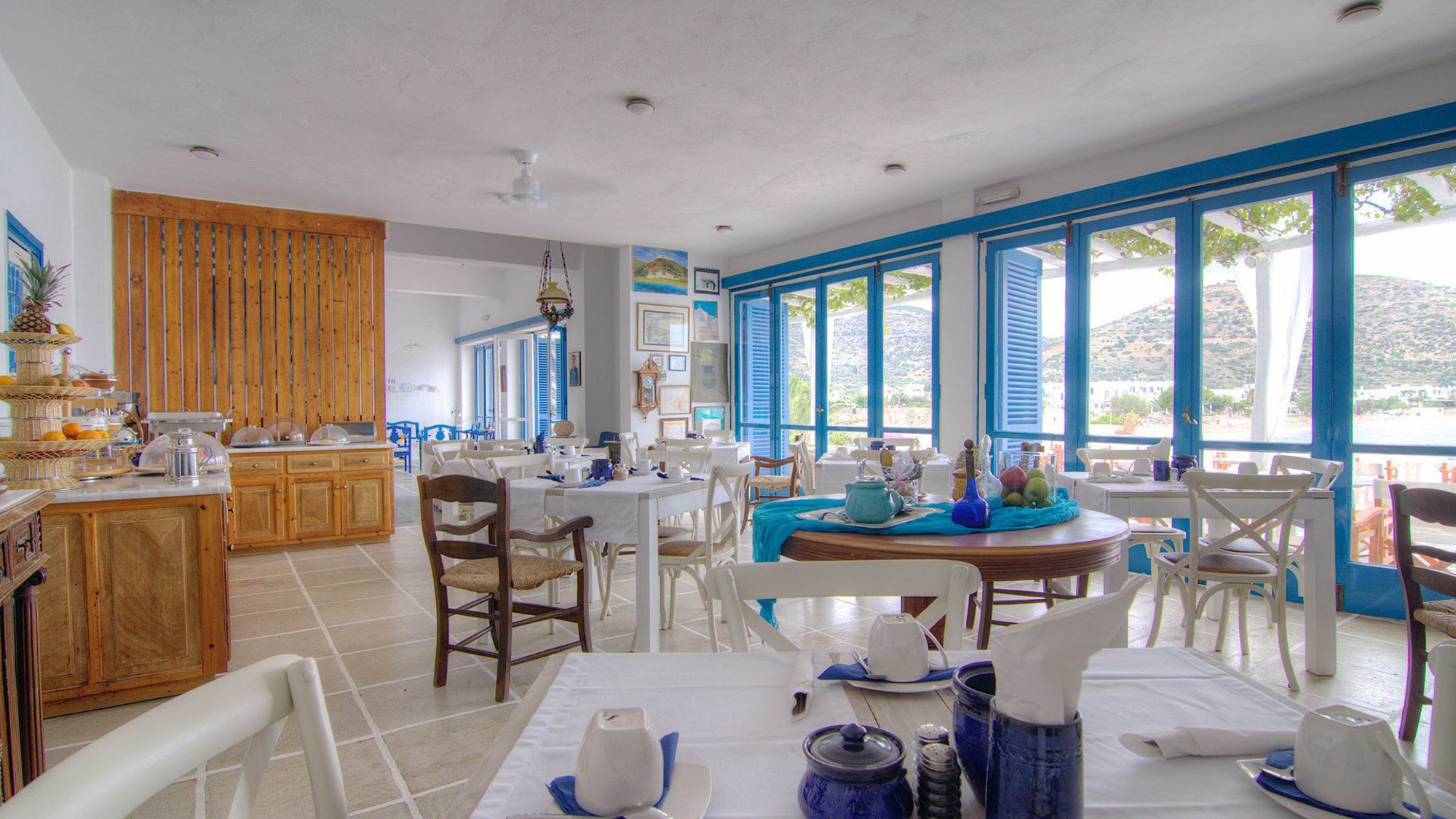Platys Gialos Hotel Sifnos Platis Gialos  Екстер'єр фото