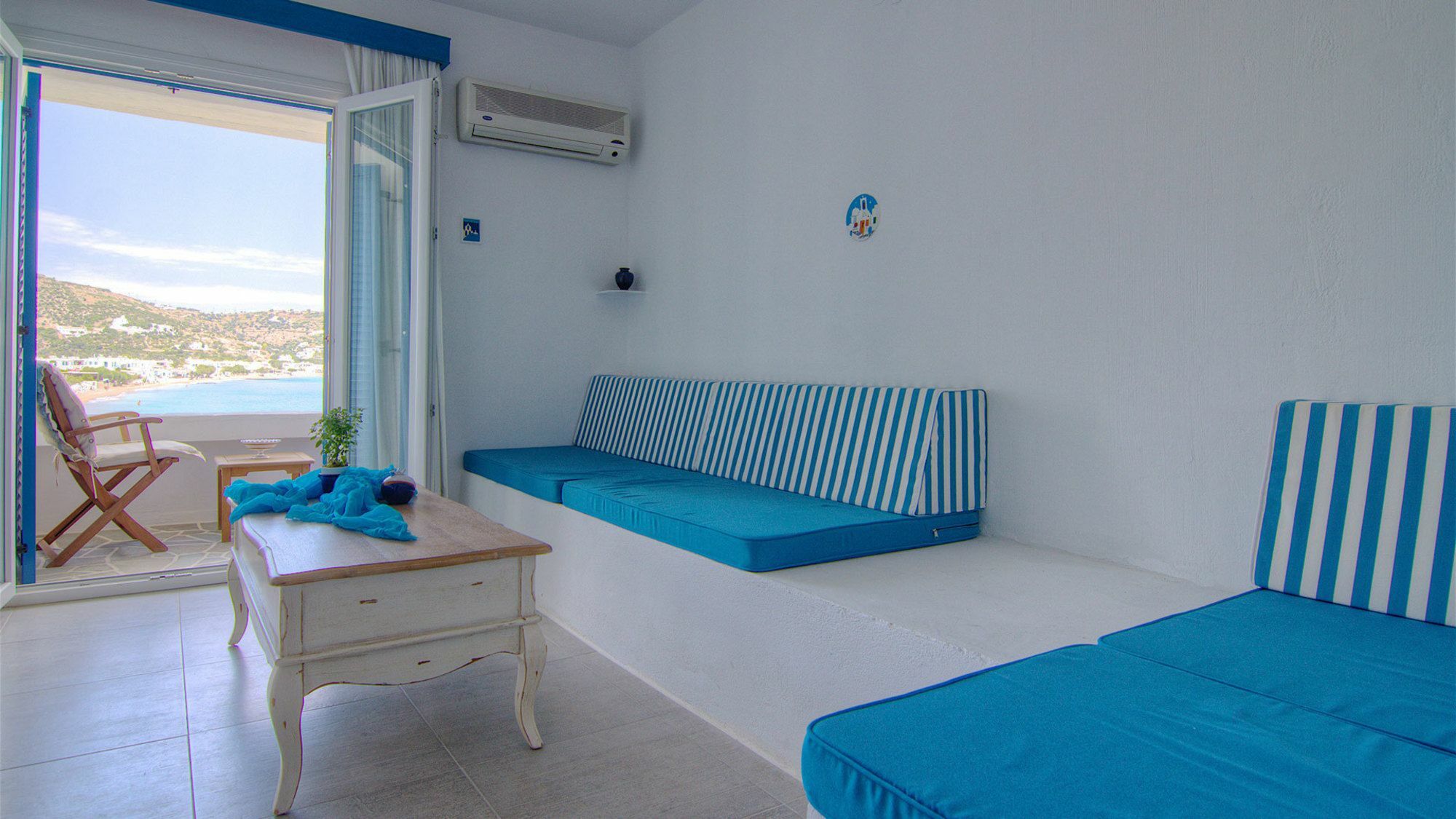 Platys Gialos Hotel Sifnos Platis Gialos  Екстер'єр фото