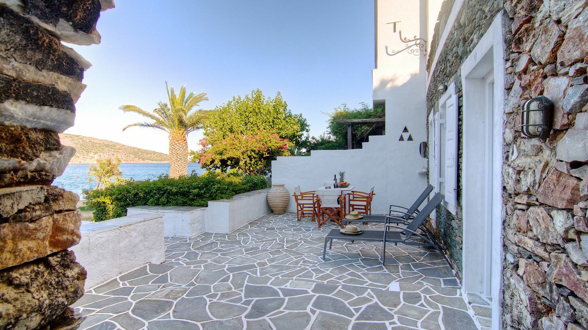 Platys Gialos Hotel Sifnos Platis Gialos  Екстер'єр фото