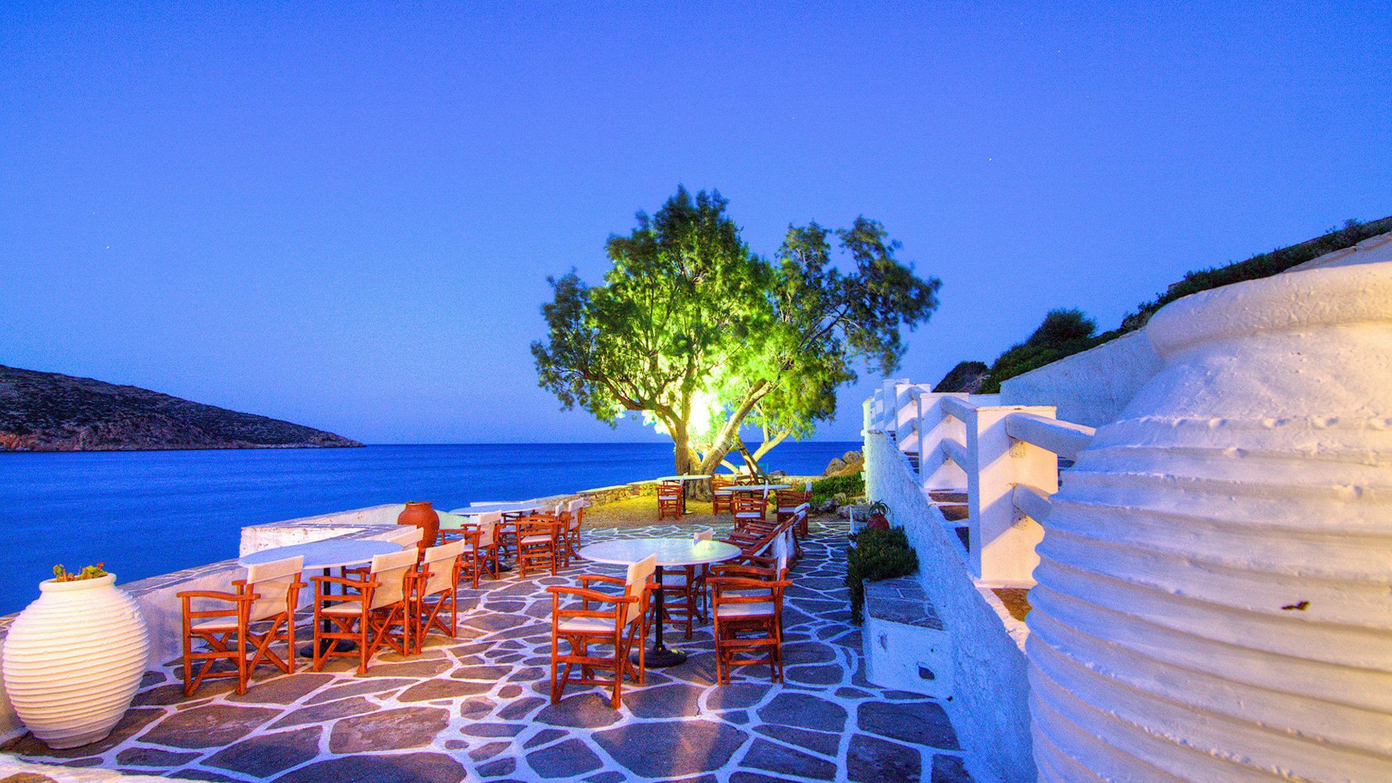 Platys Gialos Hotel Sifnos Platis Gialos  Екстер'єр фото