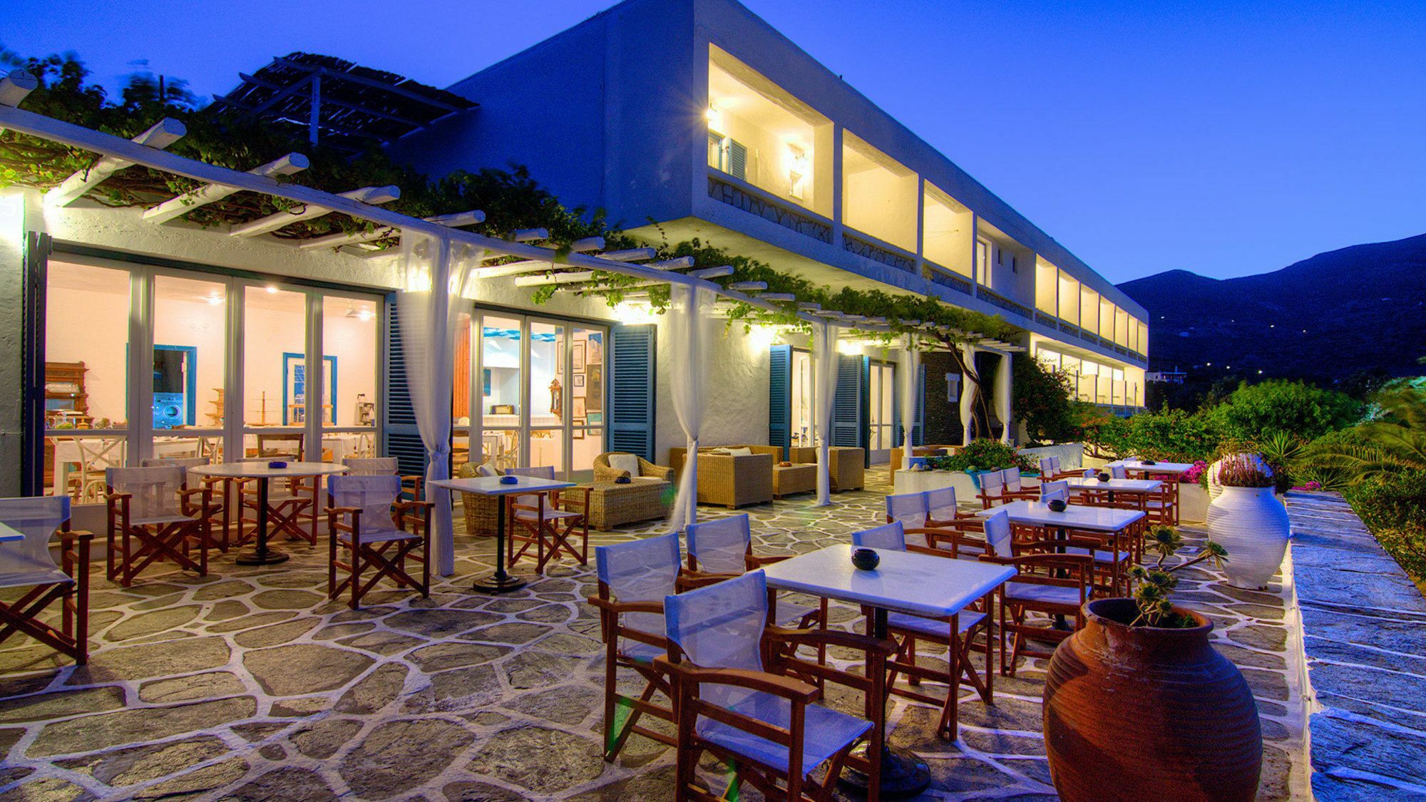 Platys Gialos Hotel Sifnos Platis Gialos  Екстер'єр фото