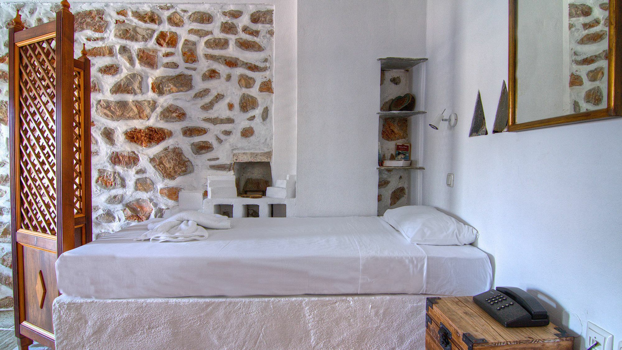 Platys Gialos Hotel Sifnos Platis Gialos  Екстер'єр фото